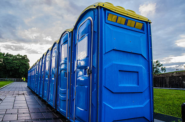 Porta potty rental for outdoor events in Cool Valley, MO